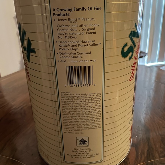 Vintage A&Eagle Snack Mix - Picture 4 of 7